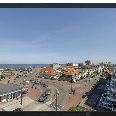 Pension Sissi Zandvoort Buitenkant foto