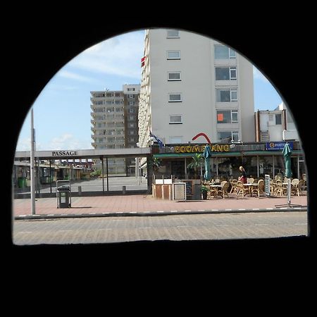 Pension Sissi Zandvoort Buitenkant foto