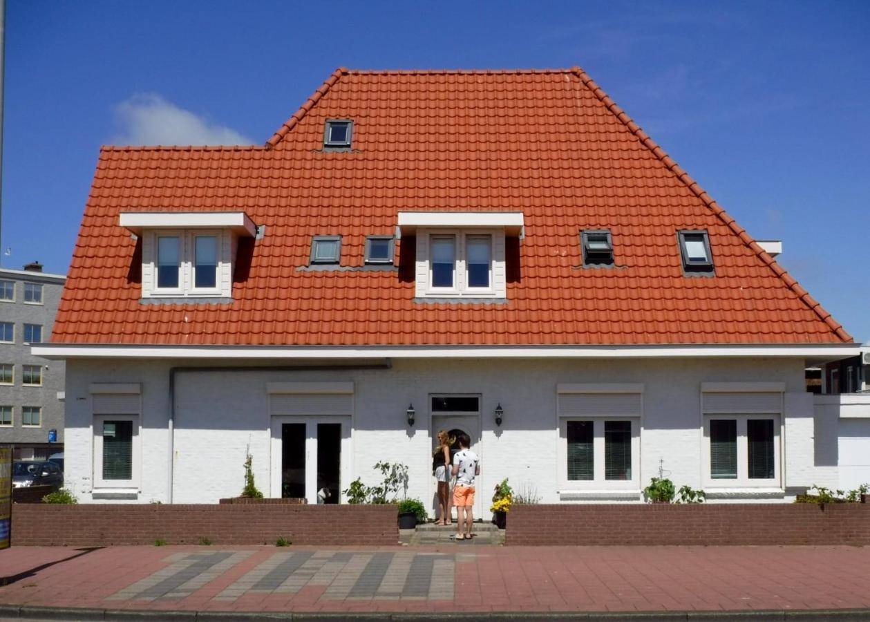 Pension Sissi Zandvoort Buitenkant foto