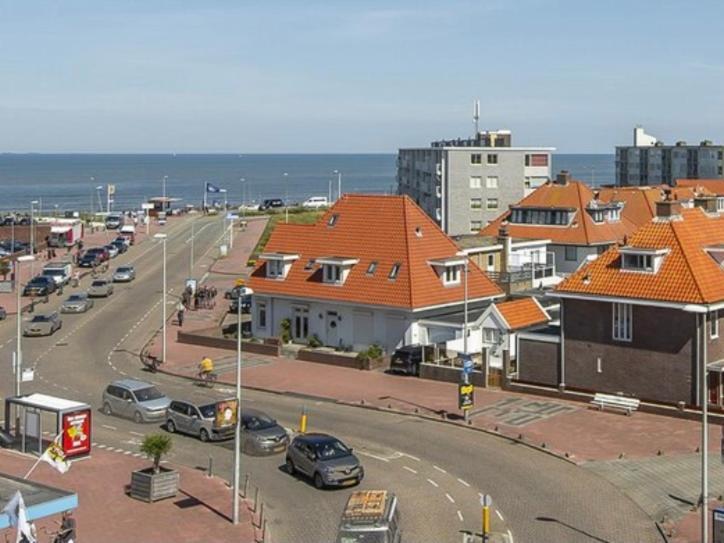 Pension Sissi Zandvoort Buitenkant foto