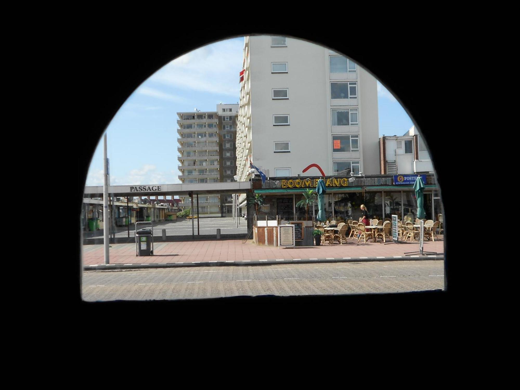 Pension Sissi Zandvoort Buitenkant foto