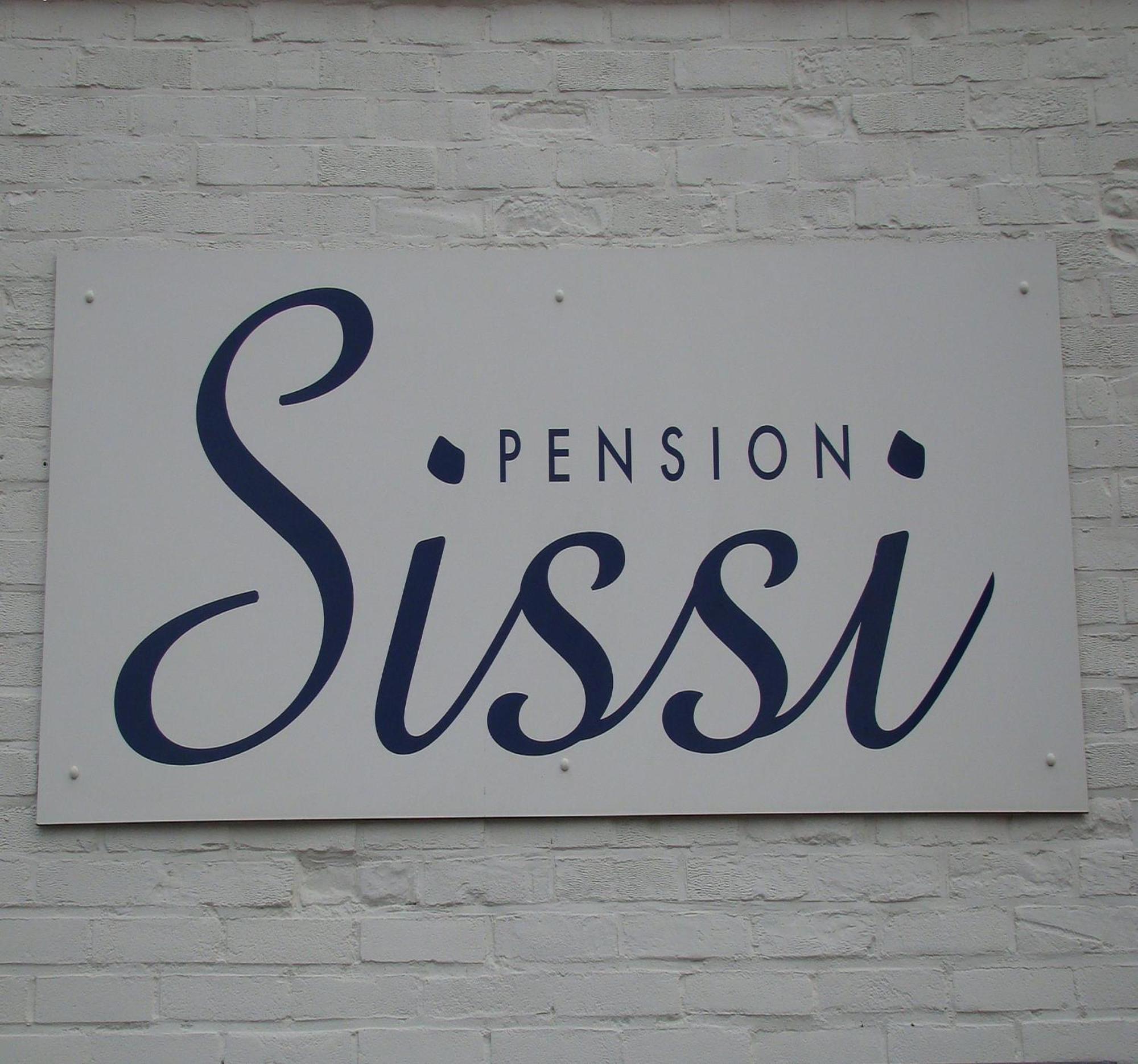 Pension Sissi Zandvoort Buitenkant foto