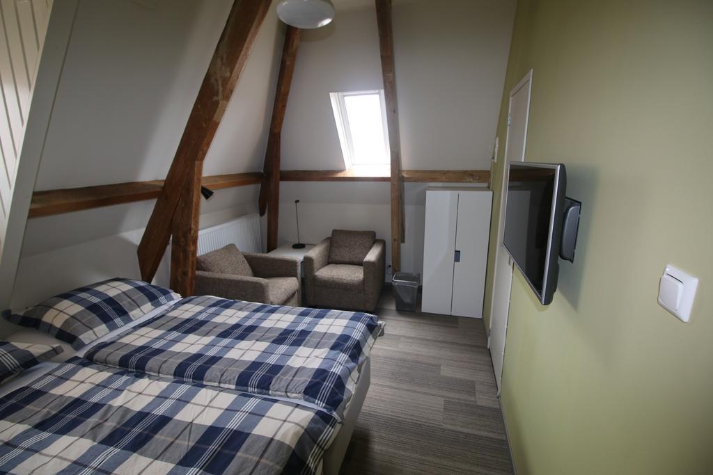 Pension Sissi Zandvoort Kamer foto