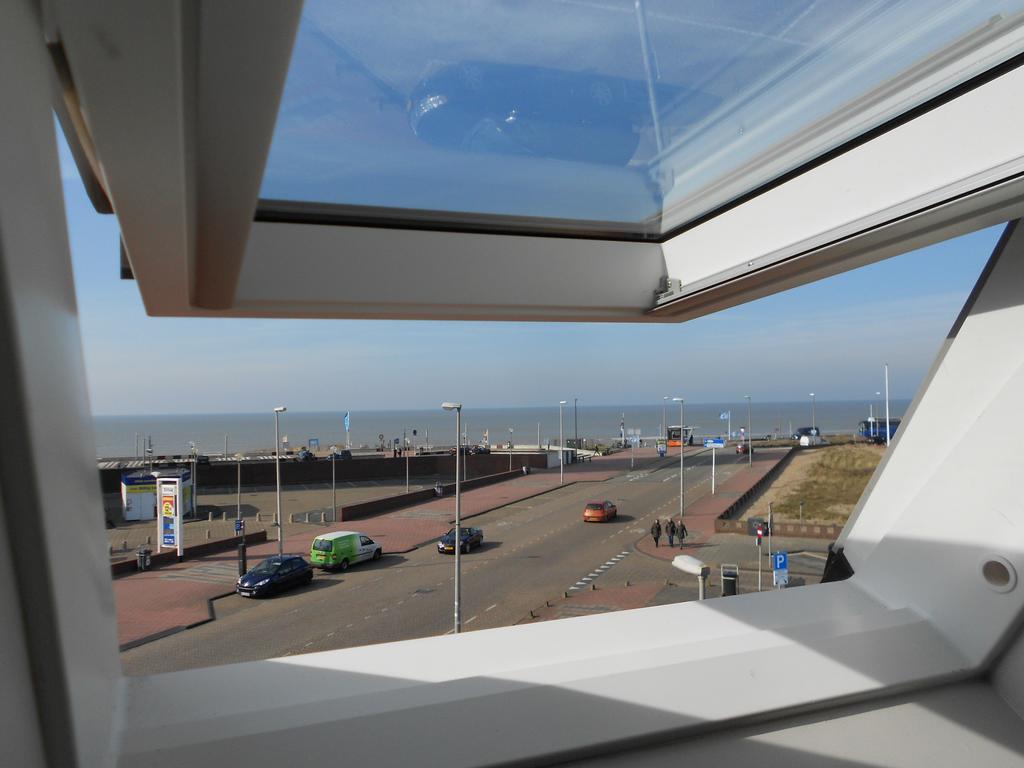 Pension Sissi Zandvoort Kamer foto